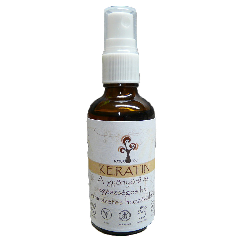 Naturpolc keratínový sprej 50 ml