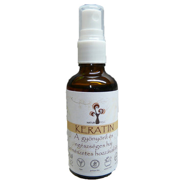 Naturpolc keratínový sprej 50 ml