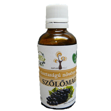 Olej z hroznového semienka Naturpolc 50 ml