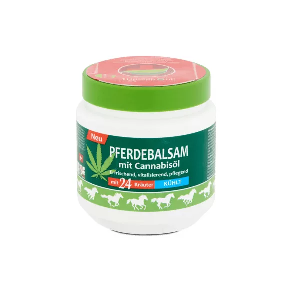Naturstar Konopný balzam 500 ml - 56922