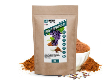 Natur Tanya Dr.Natur jedlá červené hroznové semená mikročrvenie 250 g