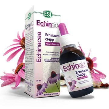 Natur Tanya nealkoholická echinacea kvapky 50 ml