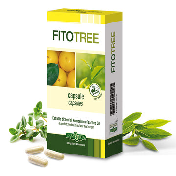 Natur Tanya erbavita fitotree kapsuly proti parazitom, hubám 30 ks