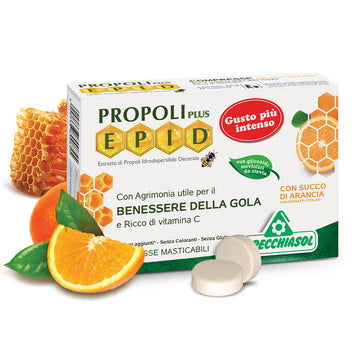 Natur Tanya specchiasol epid propolis sušičky tablety oranžové