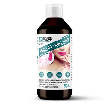 Natur Tanya specchiasol facelift kollagenová koncentrátová matica na liečbu vlasov, kože, nechtov a karcinómu 500 ml