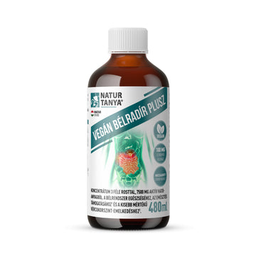 Natur Tanya Pre zdravé črevá plus 480 ml