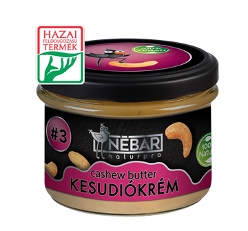 Nébar 100% kešu pasta 180 g - 86104