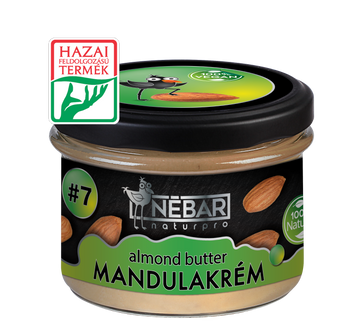 Nébar mandľová pasta 180 g - 86106