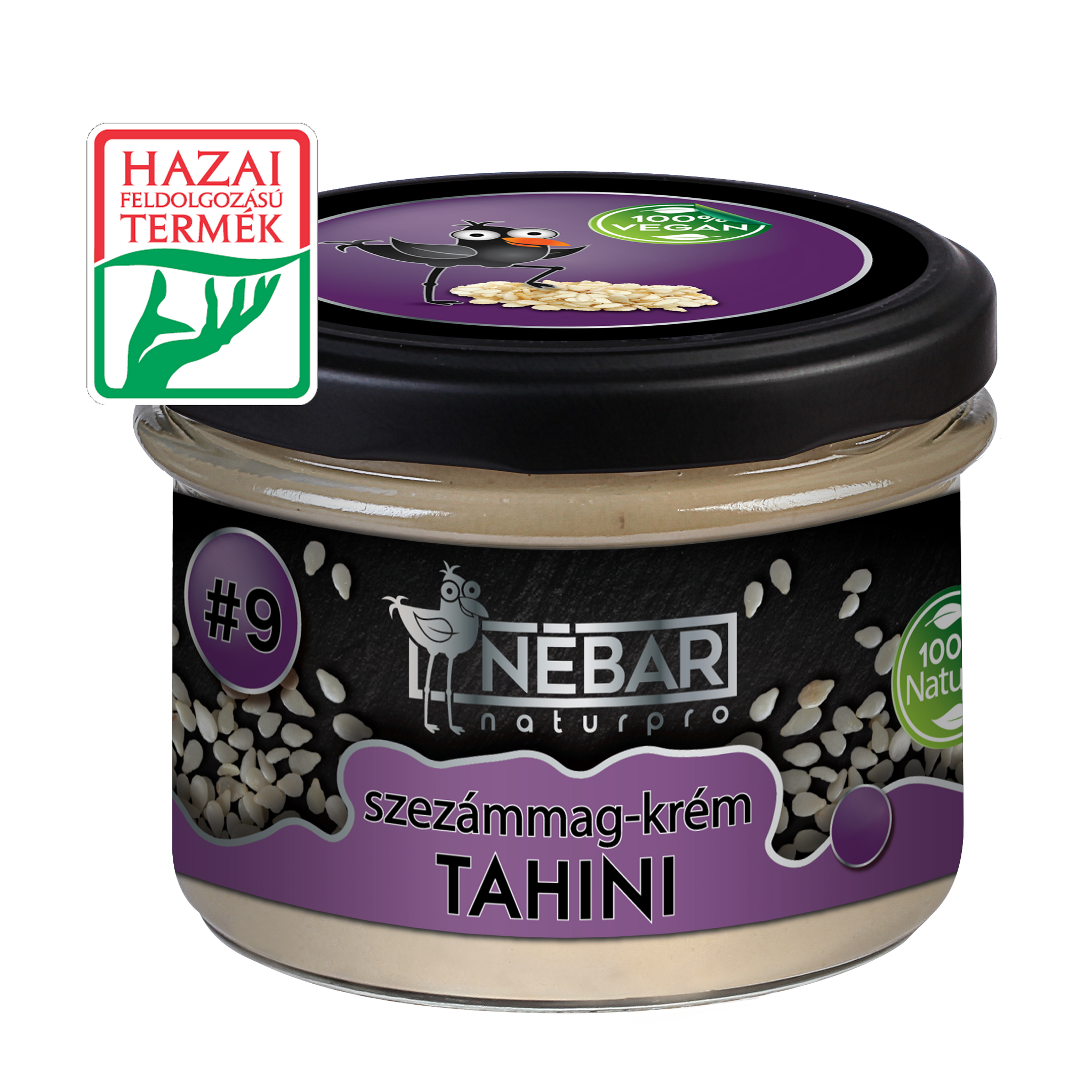 Nébar Tahini sezamová pasta 180 g - 86108