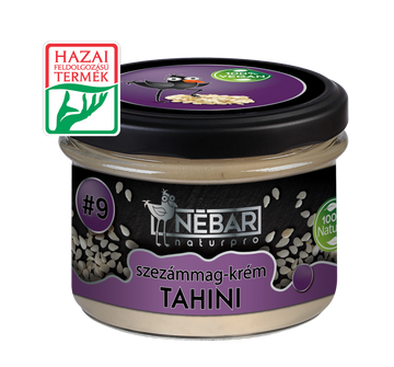 Nébar Tahini sezamová pasta 180 g - 86108