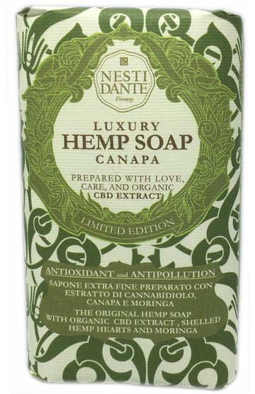 Nesti Dante Hýčkajúce Konope – Konopná harmónia 250 g - 80906