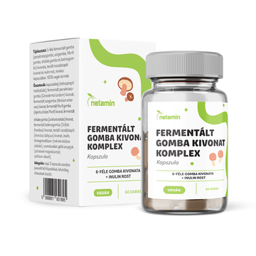 Komplexné kapsule 60 kusov