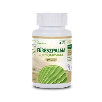 Netamínová pálma 450 mg 30 šálok