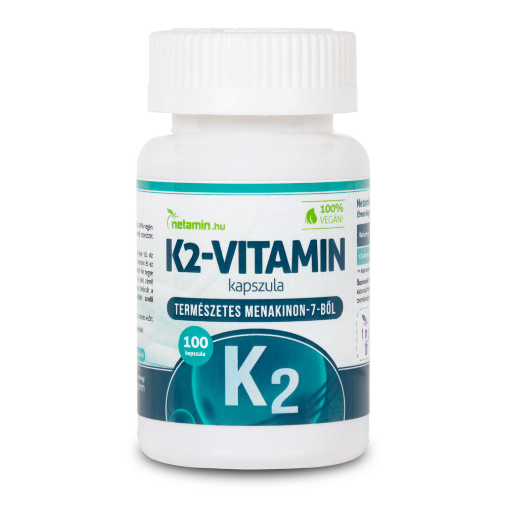 Kapsuly s vitamínom K2 100 g