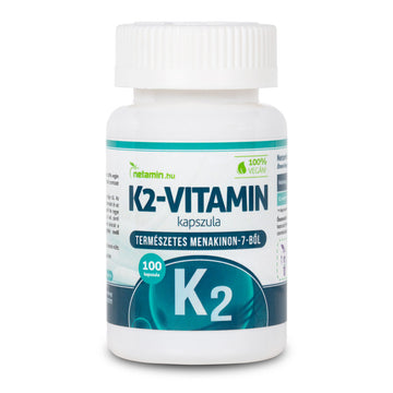 Kapsuly s vitamínom K2 100 g