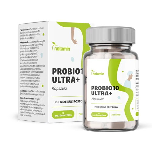 Netamin probio 10 ultra+ 30 šálok