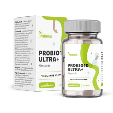 Netamin probio 10 ultra+ 30 šálok