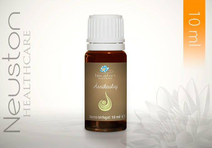 Neuston arnikový olej pre regeneráciu a úľavu 10 ml - 83084