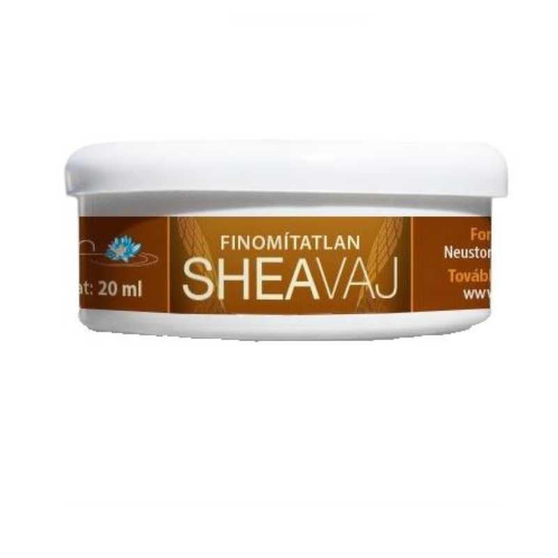 Neuston sheavaj neupravený 100 ml