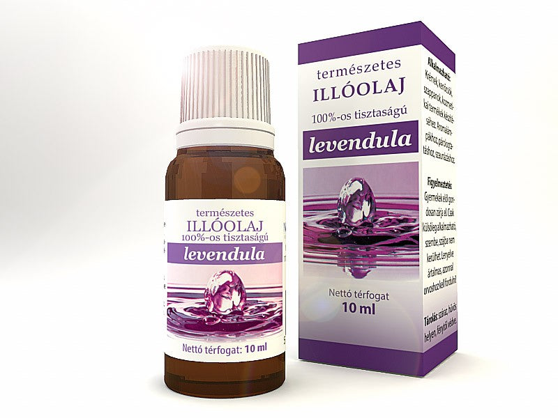 Neuston Levendula Illóolaj 10 ml - 44053