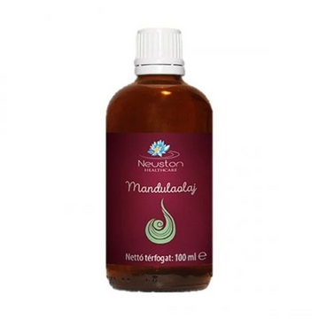 Neustonový prírodný mandľový olej 100 ml