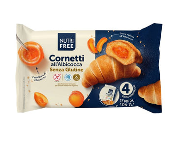 Nf croissant peach plnené liekom 240 g