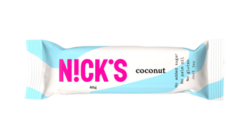 Nicks kokosová čokoládová tyčinka 40 g - 85995