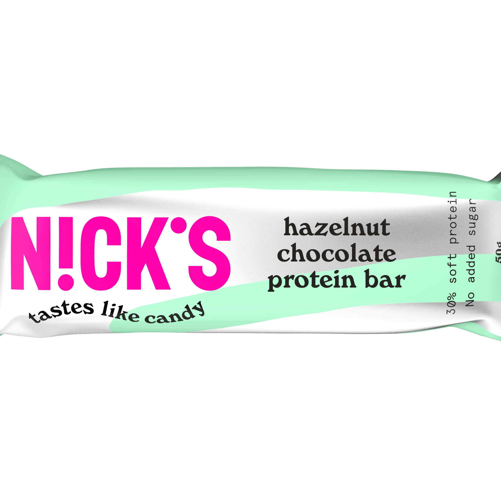 Nicks proteínová tyčinka lieskovooriešková čokoláda 50 g - 95853