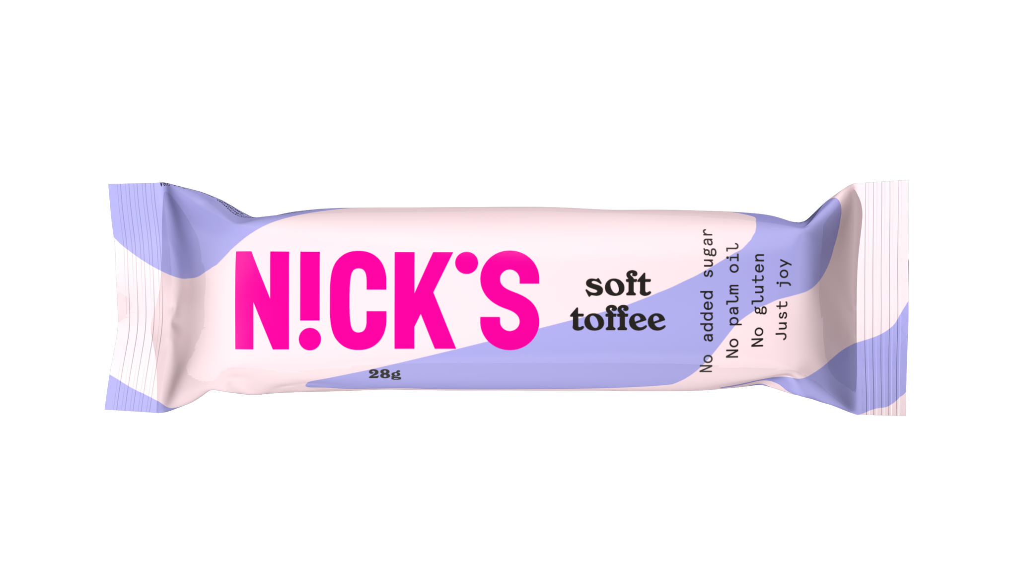 Nicks Soft Toffee tyčinka s karamelom v mliečnej čokoláde 28 g - 86000