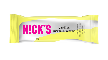 Nicks proteínová oblátka s vanilkovou príchuťou 40 g - 85998