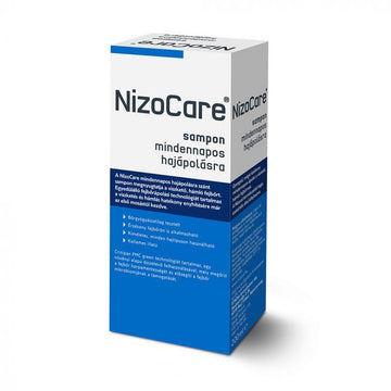NizoCare: Každodenná starostlivosť – jemný šampón 200 ml - 95771