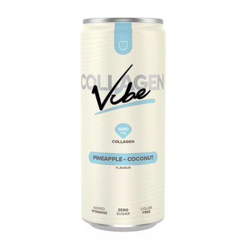 Näno Supps collagen vibe ananás kokos 330 ml
