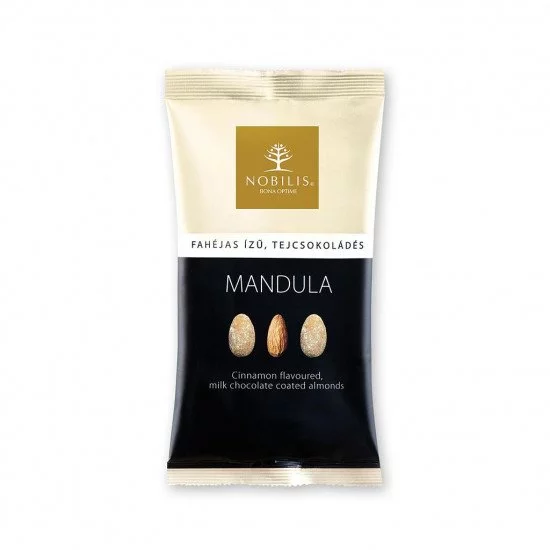 Nobilis mandľové dražé škoricové 100 g - 18408