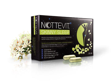 Nottevit Skinny Sleep Diet Supplement 30 kapsúl