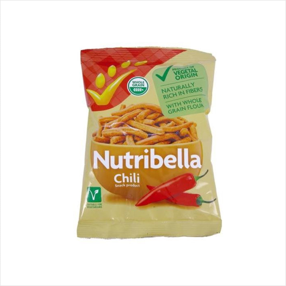 Nutribella čili snack 70 g - 48016