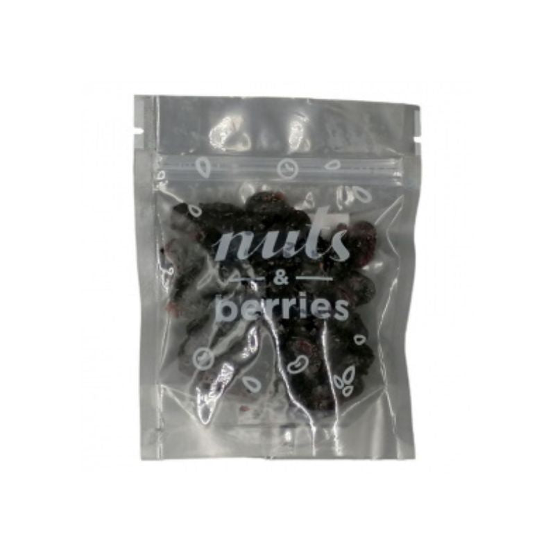 Nuts&berries soľné červené jablko 100 g