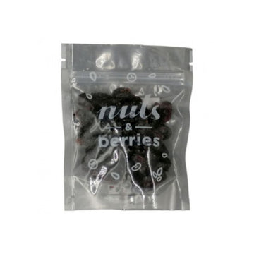 Nuts&berries soľné červené jablko 100 g