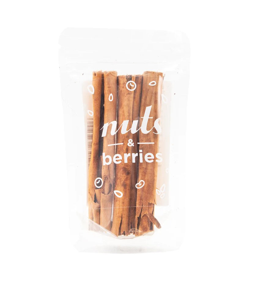 Nuts&berries Bio Cejlónska Škorica v Tyčinkách 18 g - 92687