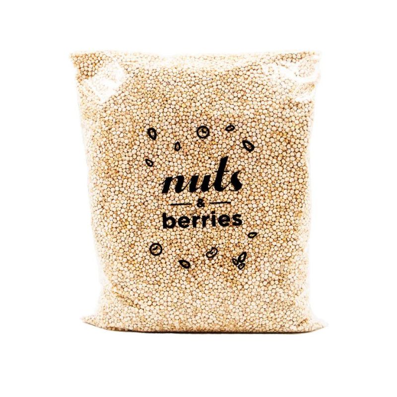 Nuts&berries biely quinoa 500 g