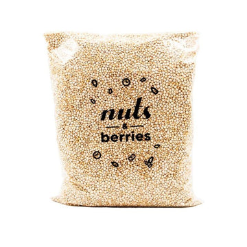 Nuts&berries biely quinoa 500 g