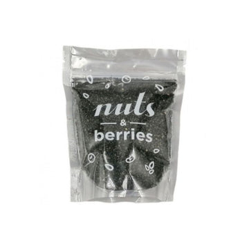 Nuts&berries čierne semená sezóny 125 g