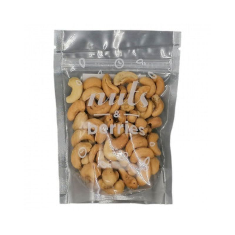 Nuts&berries kešu pražená 100 g