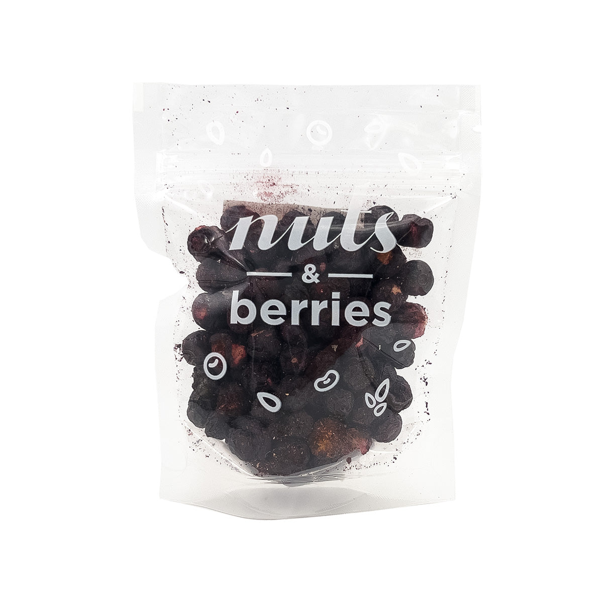 Nuts&berries lyofilizované čučoriedky 25 g - 92689