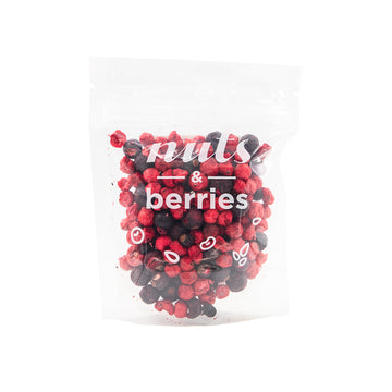 Nuts&berries Mrazom Sušené Ríbezle 25g - 92690