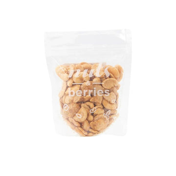 Nuts&berries solené pečené fazule 80 g