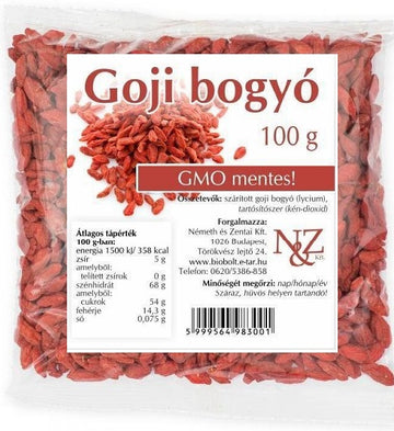 Goji bobule 100 g