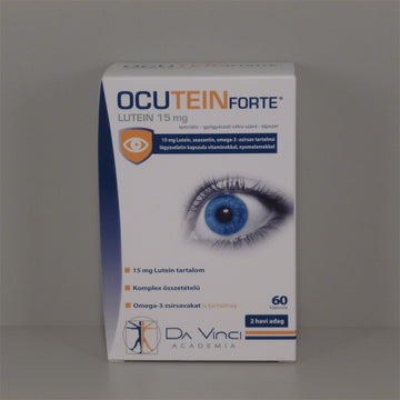 Ocutein Forte Luteín 15 mg, 60 kapsúl - 43029