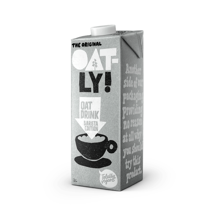 Oatly barista nápoj 1000 ml