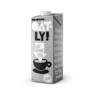 Oatly barista nápoj 1000 ml