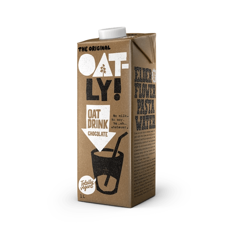 Oatly kakaový nápoj 1000 ml